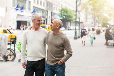 gay matchmaking service nyc  We just tend to be extroverted," she told me
